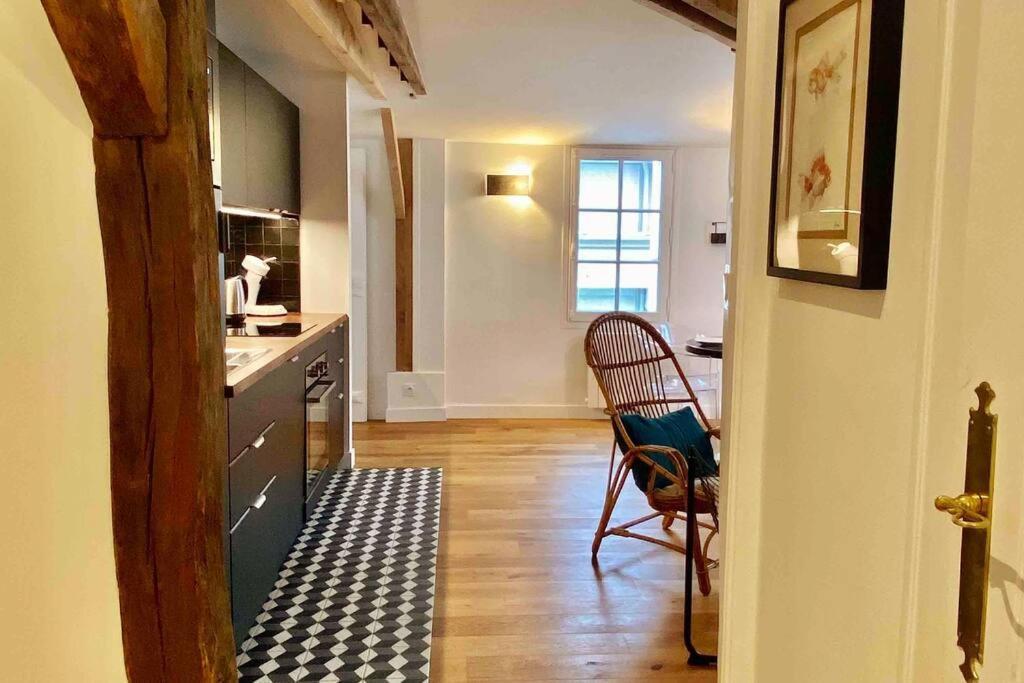 ¤¤ Appartement Haut De Gamme ¤¤ Jardin Du Mail ¤¤ Au Calme ¤¤ Анже Экстерьер фото