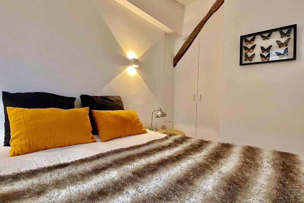 ¤¤ Appartement Haut De Gamme ¤¤ Jardin Du Mail ¤¤ Au Calme ¤¤ Анже Экстерьер фото