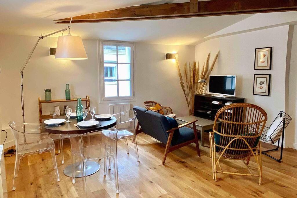 ¤¤ Appartement Haut De Gamme ¤¤ Jardin Du Mail ¤¤ Au Calme ¤¤ Анже Экстерьер фото